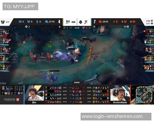 实时新闻英雄联盟深度解析揭开BLG战术背后的秘密与策略